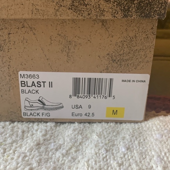 Born all leather slip on loafer - Picture 5 of 5